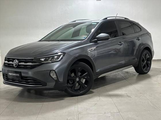 VOLKSWAGEN NIVUS 1.0 200 TSI TOTAL FLEX HIGHLINE AUTOMÁTICO